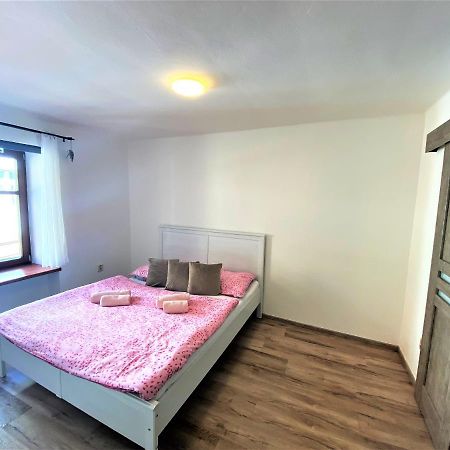 Apartman Prachatice Luaran gambar