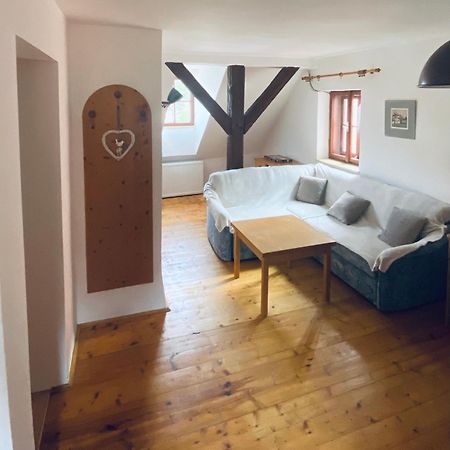Apartman Prachatice Luaran gambar