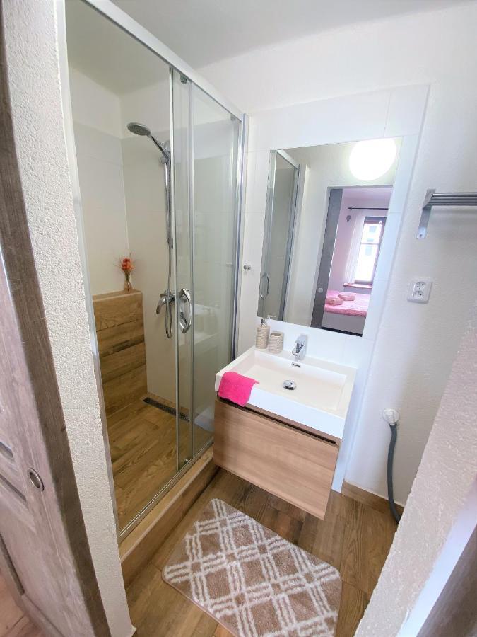 Apartman Prachatice Luaran gambar