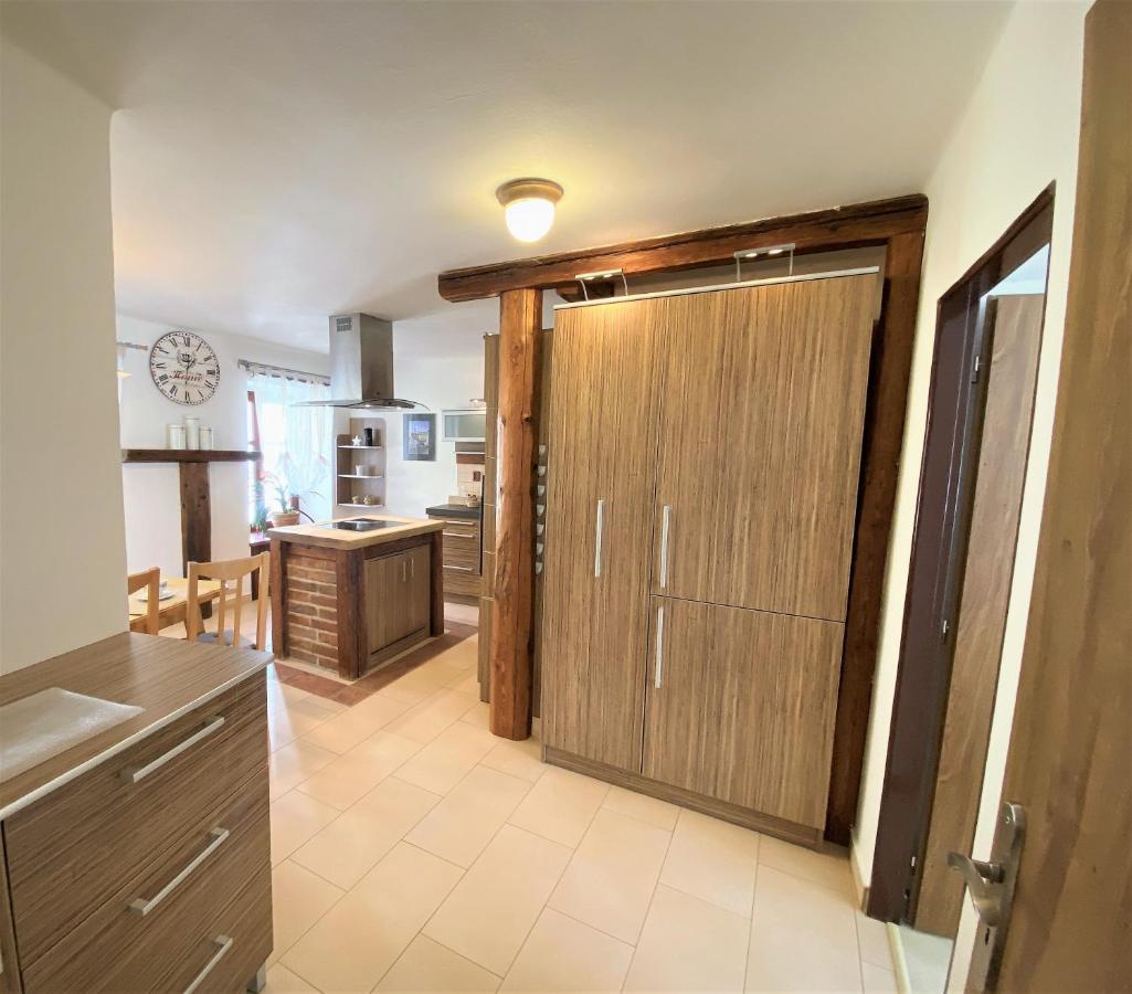 Apartman Prachatice Luaran gambar
