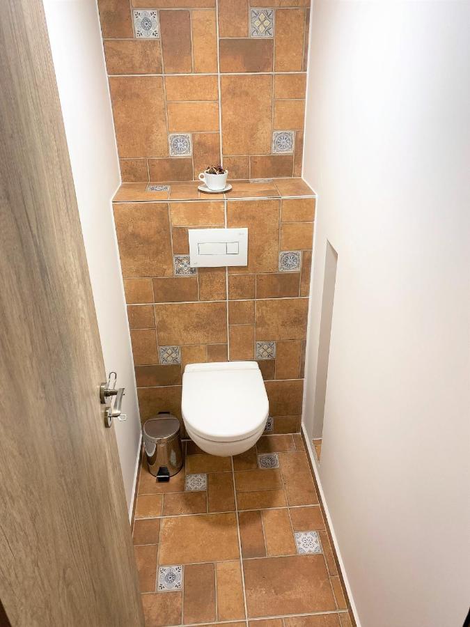 Apartman Prachatice Luaran gambar