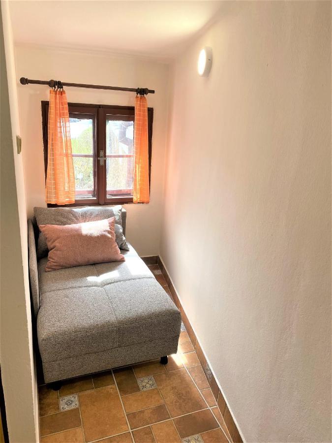 Apartman Prachatice Luaran gambar