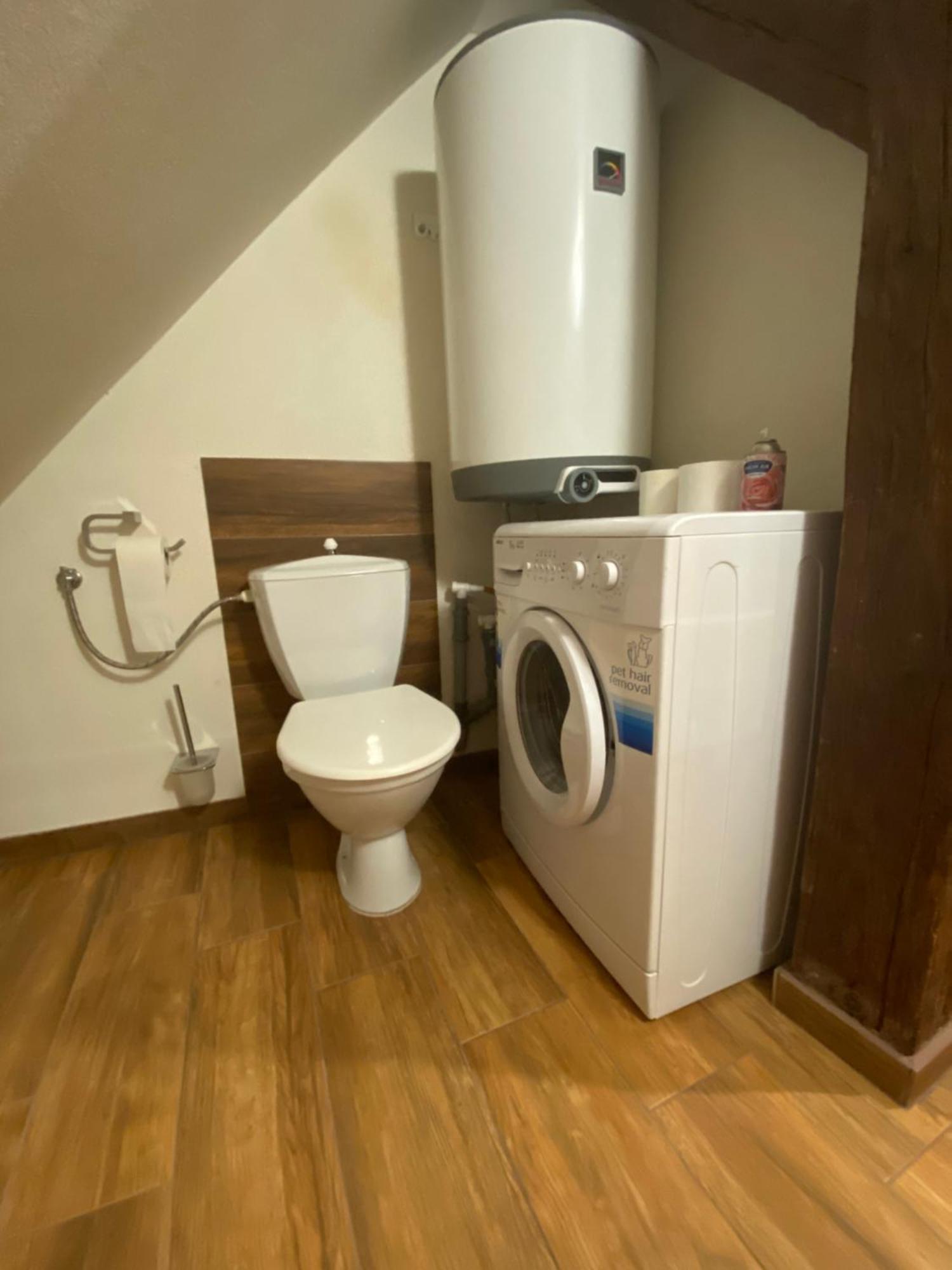 Apartman Prachatice Luaran gambar